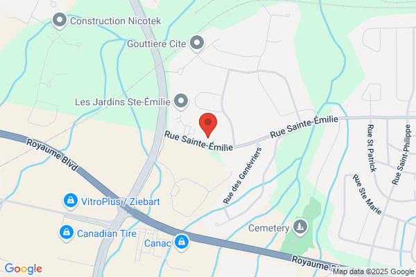 Centre De La Petite Enfance La Pirouette