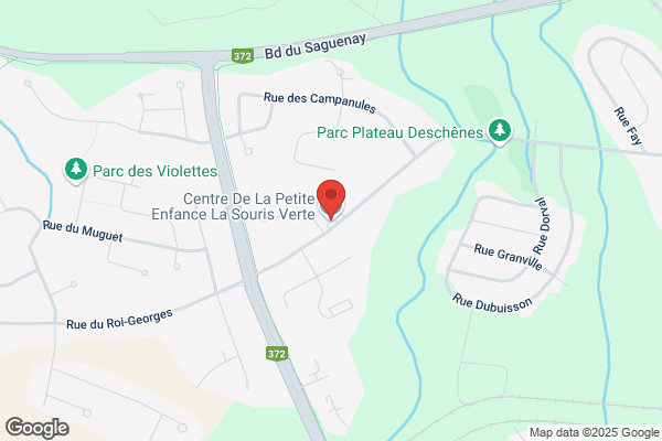 Centre De La Petite Enfance La Souris Verte