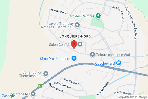 Garderie Marie La Joie