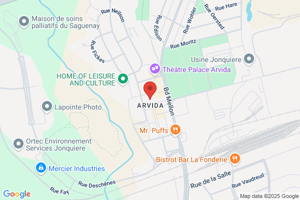 Clinique Chiropratique Arvida