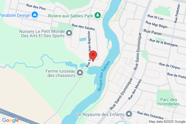 Clinique Chiropratique Michele Boulianne Dre