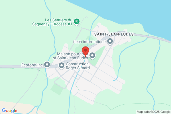 Presbytere St-Jean-Eudes
