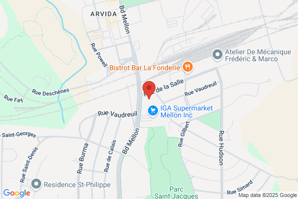 Clinique Familiale D'arvida, Bouchard Patrick Dr