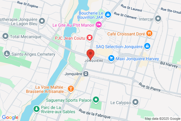 Laveur De Vitres Saguenay Secteur Jonquiere
