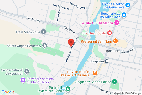 Super Sagamie, Membres Affilies, Super Sagamie St-Georges