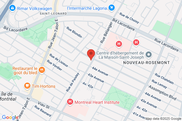 Belanger & Gilbert Pharmaciens