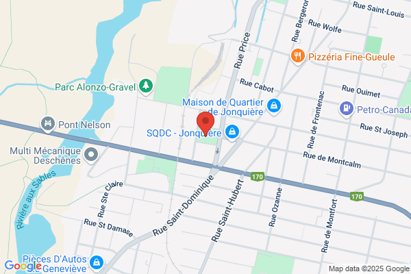 Laiterie Kenogami Ltee