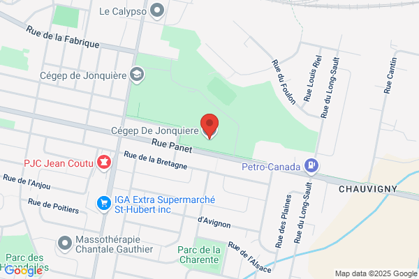 Prisme Culturel Inc (Le) Ecole De Danse Et Compagnie, Pavillon De La Danse