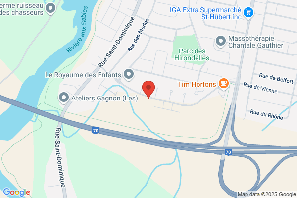 Clinique d'Implantologie Blanchette et Fecteau