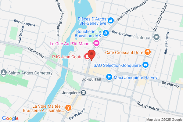 Chayer Bouchard Gouin Denturologistes