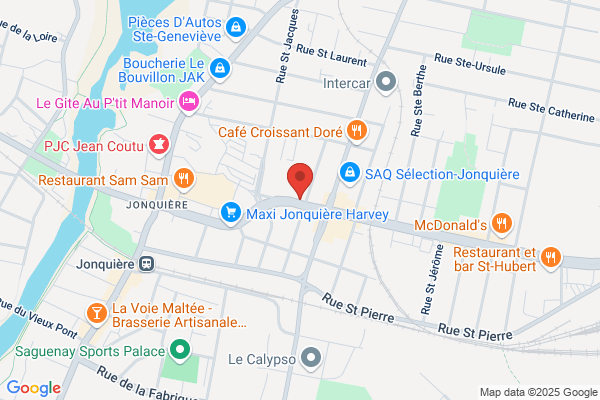 Dany Fillion Denturologiste