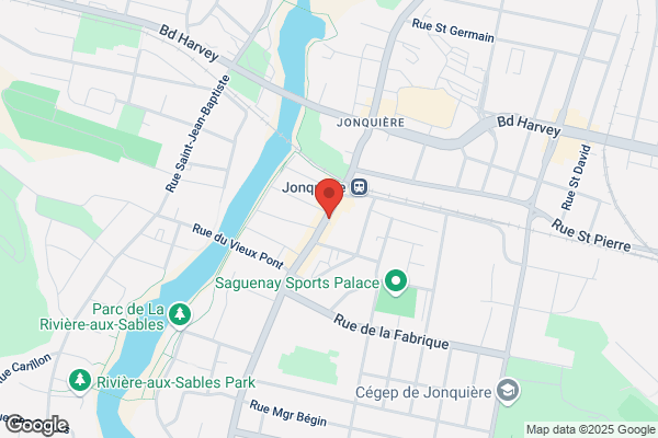 Societe D'intervention Urbaine Chicoutimi Jonquiere