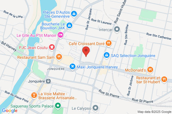 Commission Scolaire De La Jonquiere, Centre De Formation Generale Des Adultes De La Jonq, Formation A L'integration Sociale