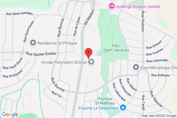 Commission Scolaire De La Jonquiere, Centre De Formation Professionnelle Jonquiere, Edifice Mellon, Restaurant-Ecole La Pomme D'api