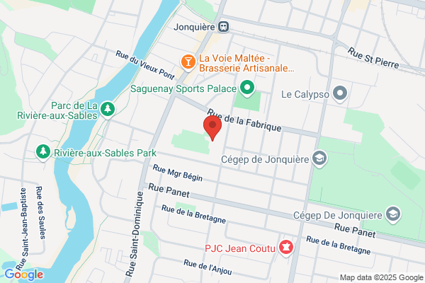 Commission Scolaire De La Jonquiere, Ecoles Primaires, Notre-Dame-Du-Rosaire