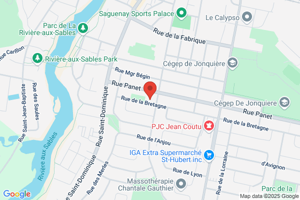 Commission Scolaire De La Jonquiere, Ecoles Primaires, Saint-Luc