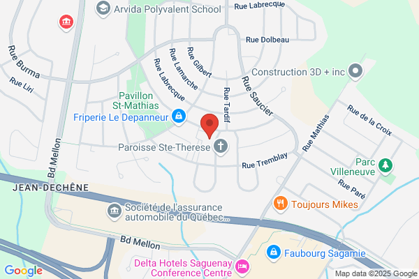 Commission Scolaire De La Jonquiere, Ecoles Primaires, Sainte-Lucie
