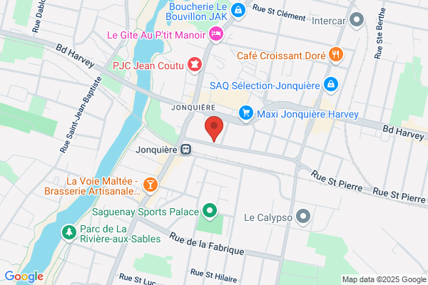 Centre D'alphabetisation De Jonquiere