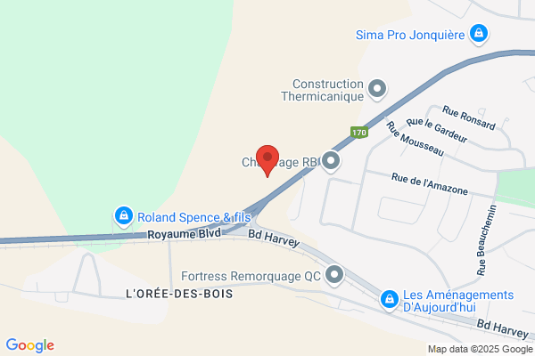 Entreprises C C