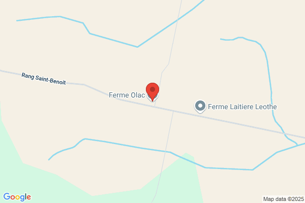 Ferme Olac Inc