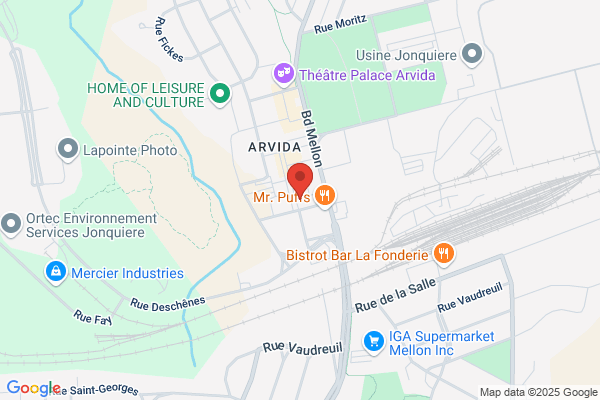 Arvida Fleuriste Maison Inc