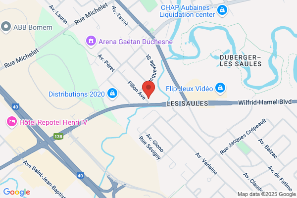 Lapointe Renald Transport Inc