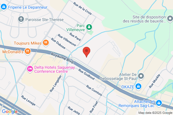 Transport Jules Savard Inc, Ventes & Repartition