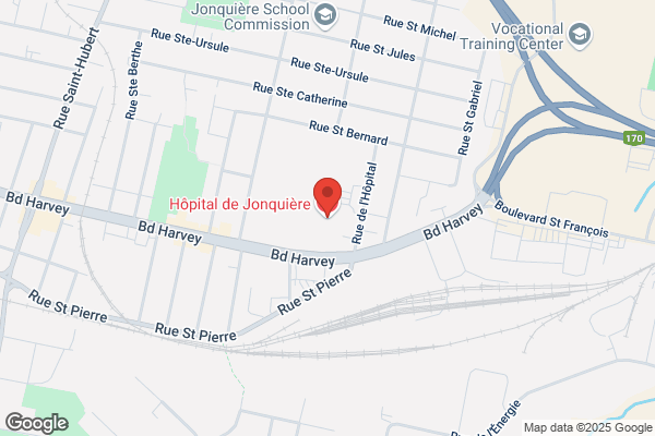 Carrefour De Sante De Jonquiere, Direction Des Soins Infirmiers