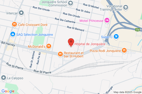 Carrefour De Sante De Jonquiere, Fonds De Dotation Du Centre Hospitalier Jonquiere