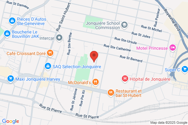 Carrefour De Sante De Jonquiere, Residence Ste-Marie