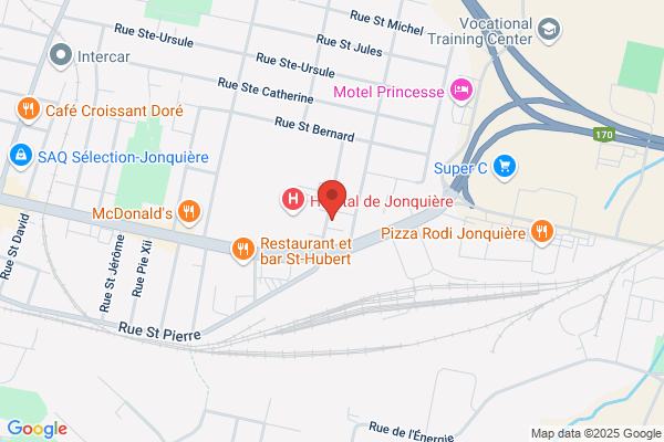 La Maison D'hébergement le séjour Inc