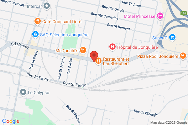 Carrefour De Sante De Jonquiere, C L S C, Clinique Du Sein Poste 2179