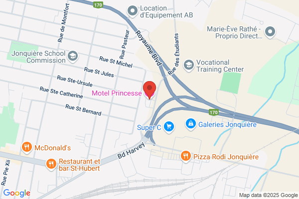 Motel Princesse