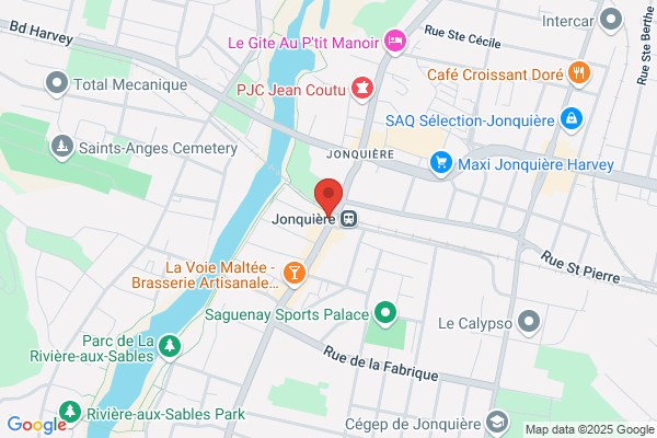 Restaurant Cote Jardin