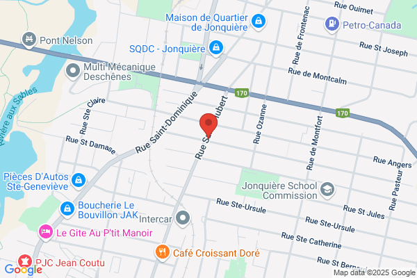 Services Financiers St-Hilaire