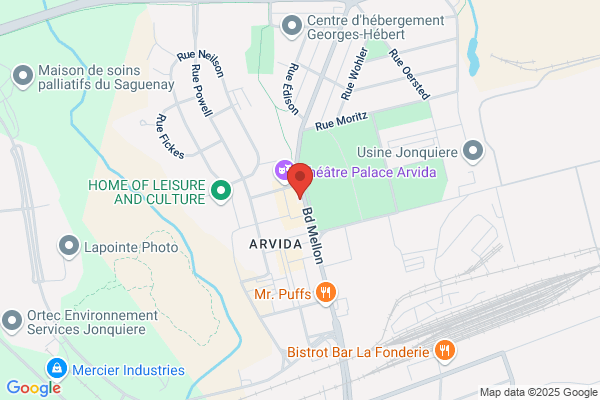 Syndicat National Des Employes De L'aluminium D'arvi