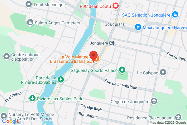 Bibliotheque Municipale De Jonquiere, Succ Jonquiere