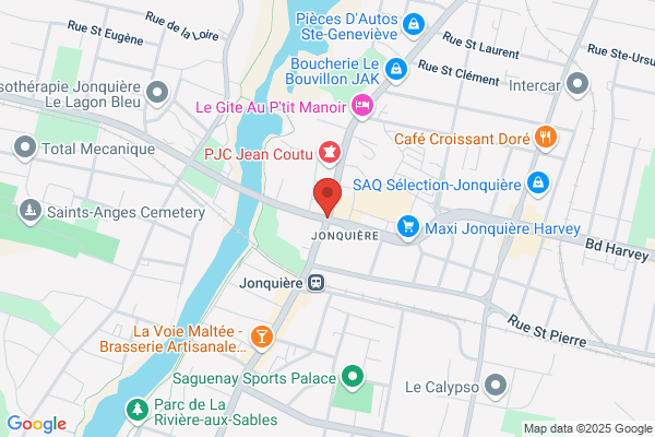 Mercier Industries En Mecanique Ltee