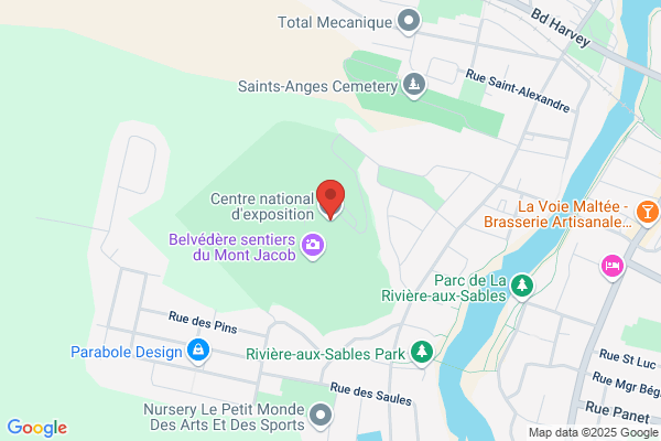 Theatre La Rubrique Inc