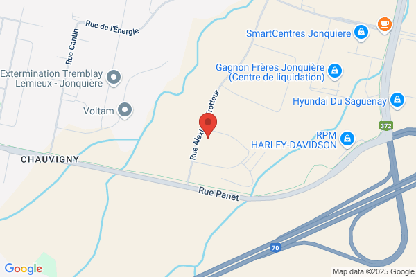 Demenagement J C L Inc