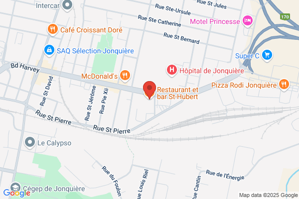 Bar St-Hubert