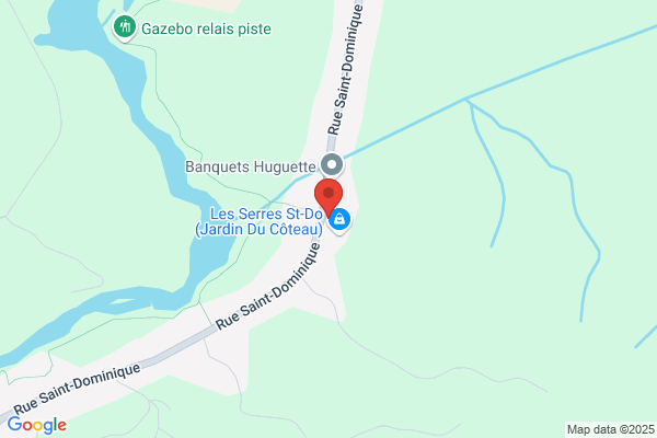 Les Serres St-Do (Jardin Du Côteau)