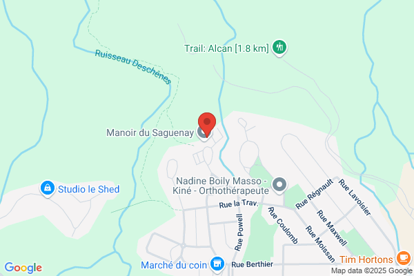 Alcan Inc, Manoir Du Saguenay, Journal Le Lingot
