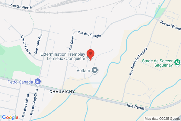 Exterminateur P E Tremblay & Lemieux Inc