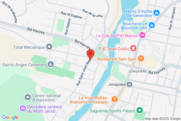 Brunet G. Labbé, pharm. prop. Affilié