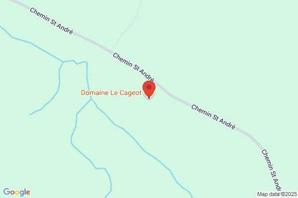 Domaine Le Cageot-Vignoble