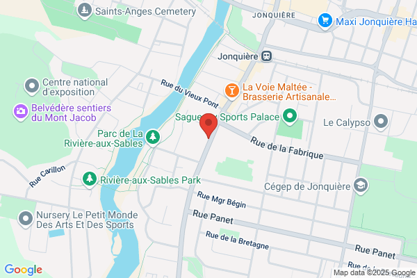 Les Résidences Perron Inc