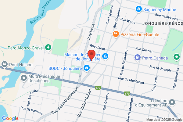 Antre-Pôt Provincial