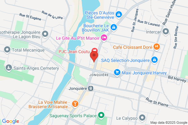 Bijouterie Chambers Larry Horloger