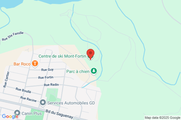 Centre De Ski Alpin Mont Fortin